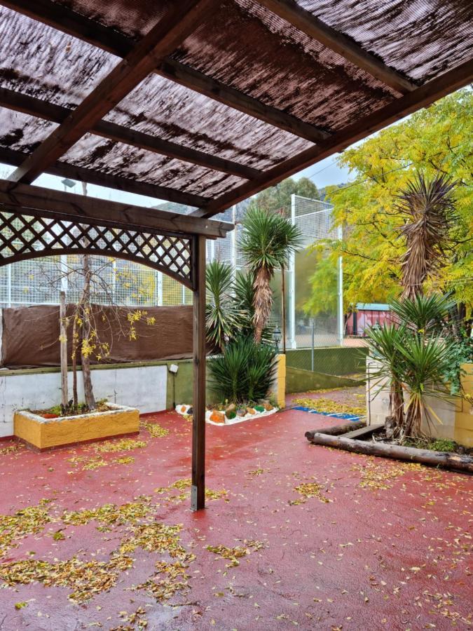Albergue De Espiel Exterior photo