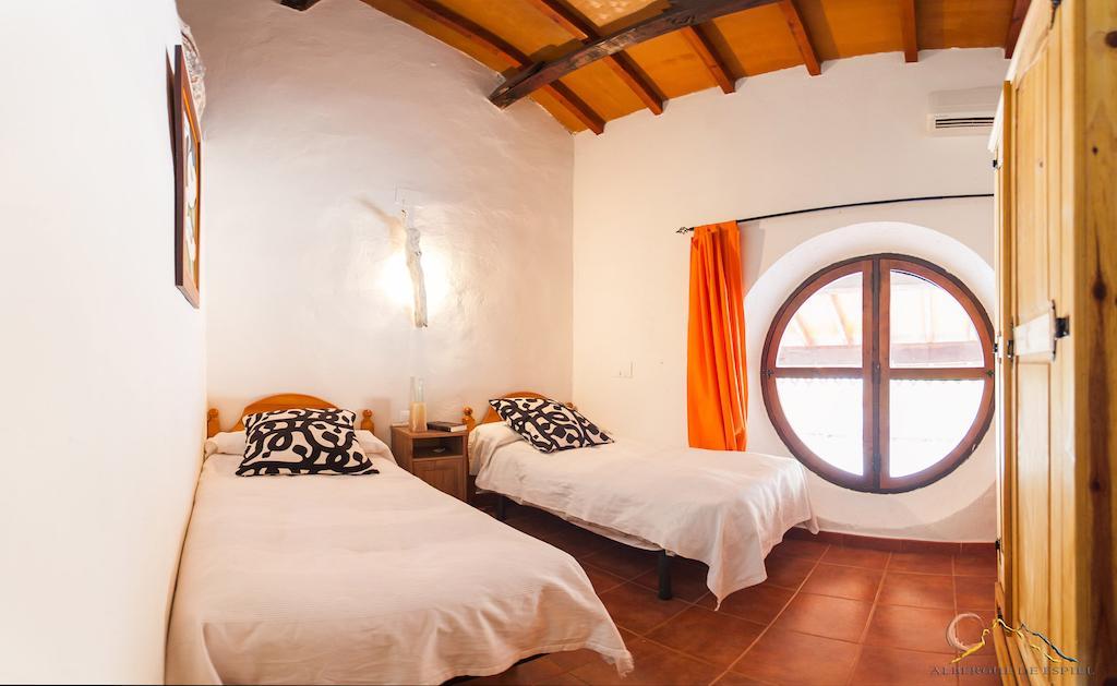 Albergue De Espiel Room photo