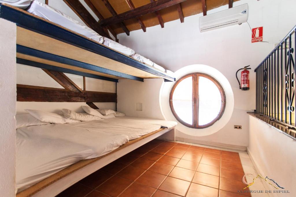 Albergue De Espiel Room photo